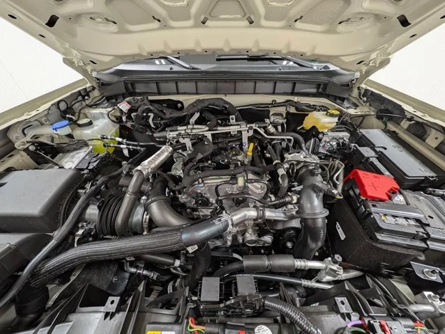 New 2026 Desert Sand Ford Outer Banks® image 58
