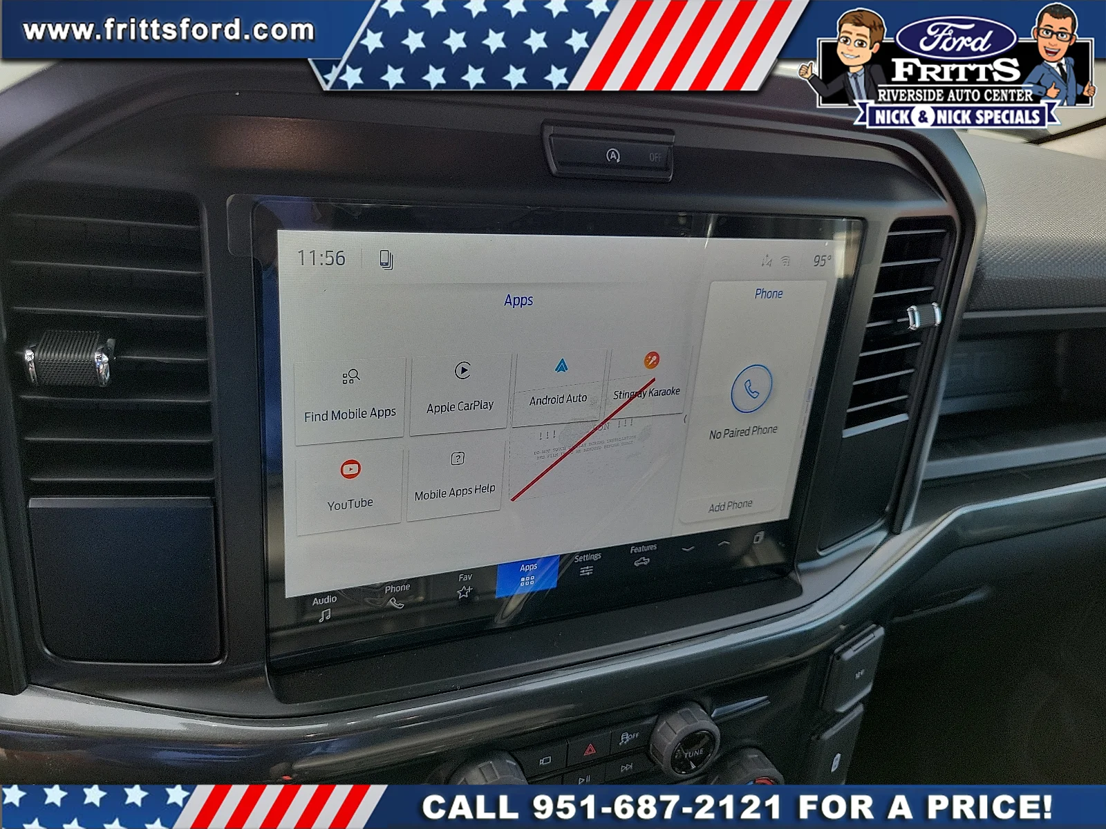 New 2026 Carbonized Gray Metallic Ford STX® image 11
