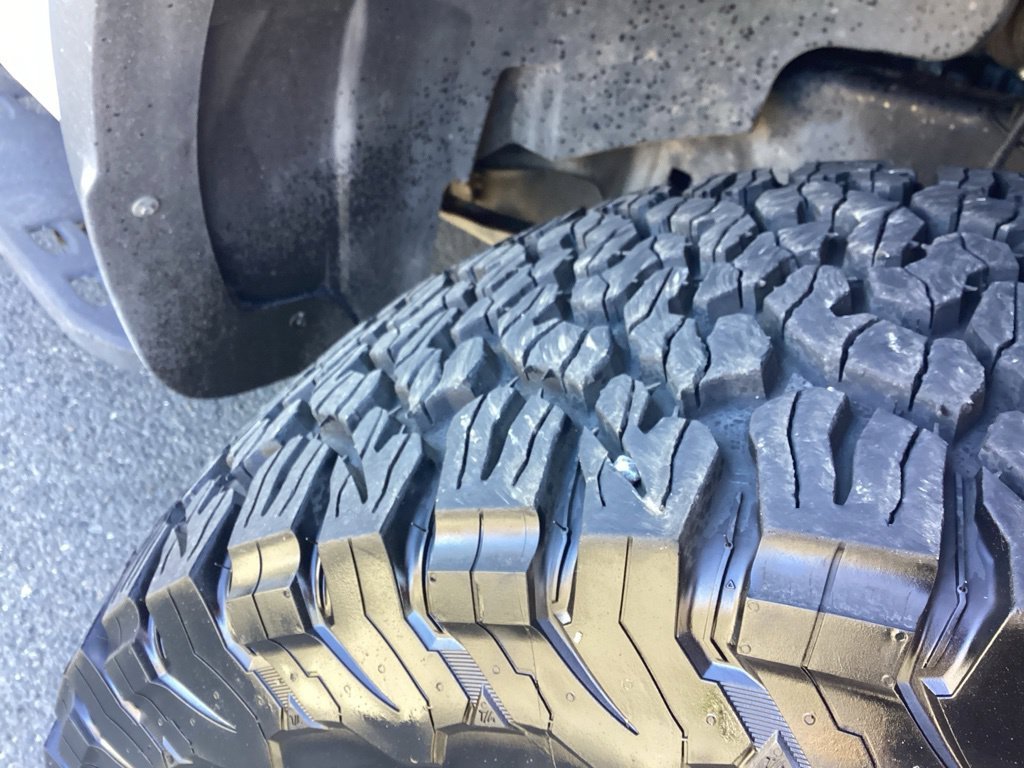 Used 2020 White Ford Raptor image 14