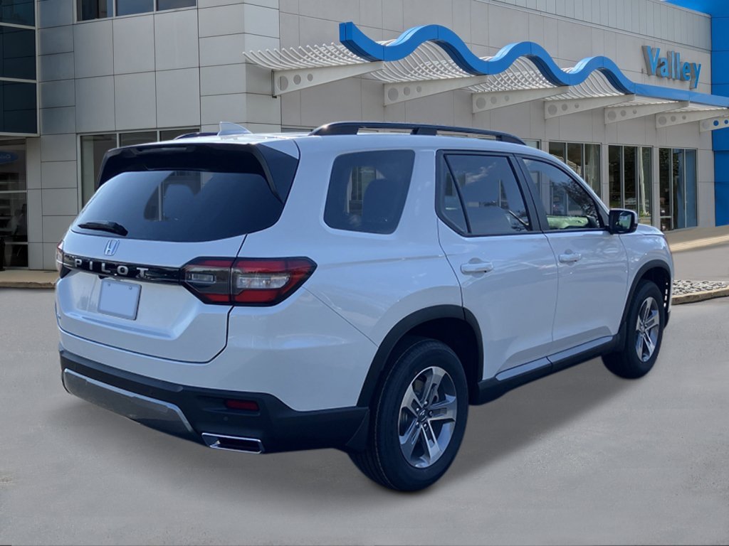 New 2026 Platinum White Pearl Honda EX-L image 5