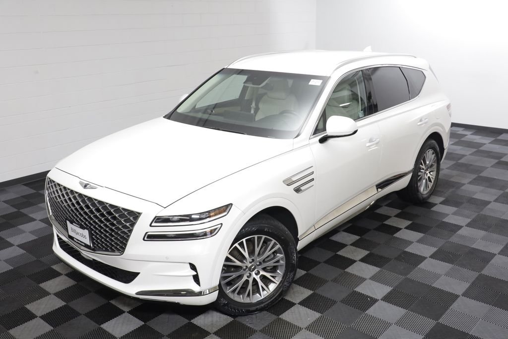 Used 2024 White Genesis 2.5T image 2
