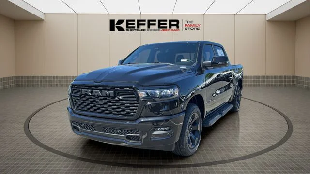 2026 Ram 1500 2026 Ram 1500 Big Horn/Lone Star 4D Crew Cab