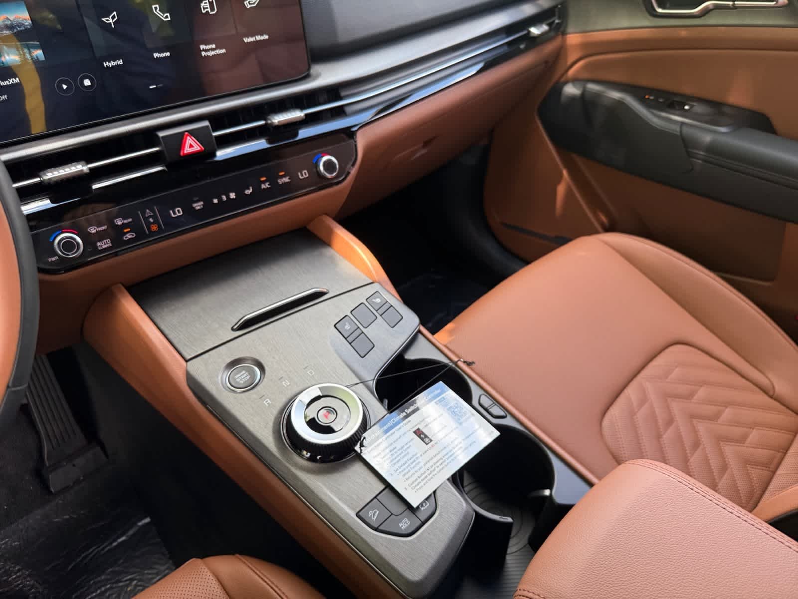 New 2026 Gravity Gray Kia X-Line image 18