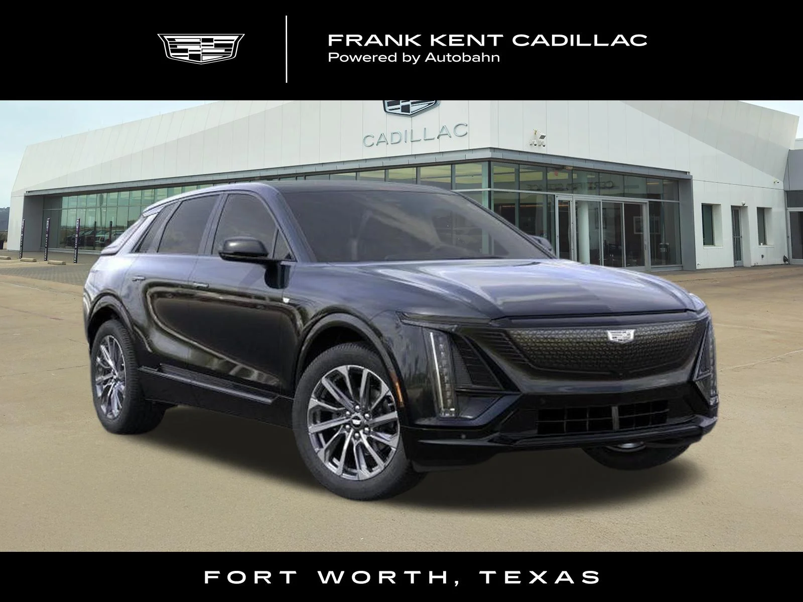 2027 Cadillac LYRIQ Sport