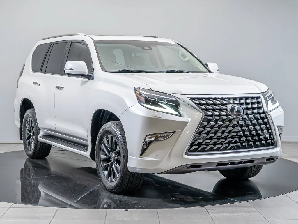 Certified Used 2023 Eminent White Pearl Lexus 460 image 12