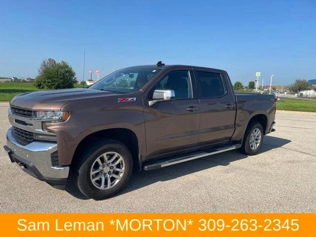 Used 2019 Beige Chevrolet LT image 6