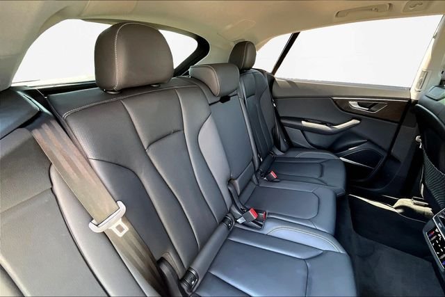 Used 2023 Black Audi 55 Prestige image 29
