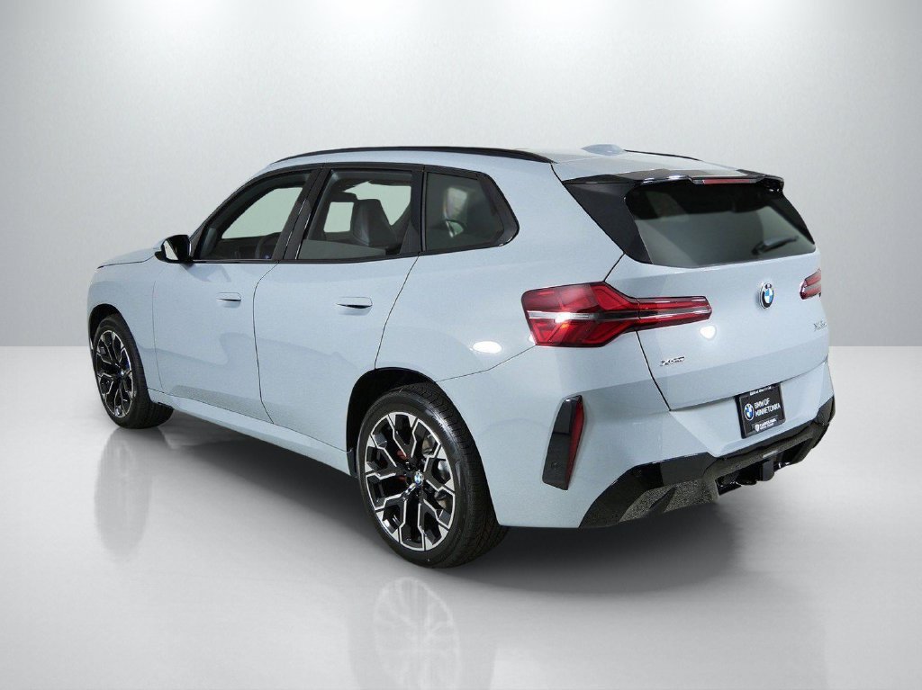 Used 2026 Brooklyn Grey Metallic BMW 30 xDrive image 15