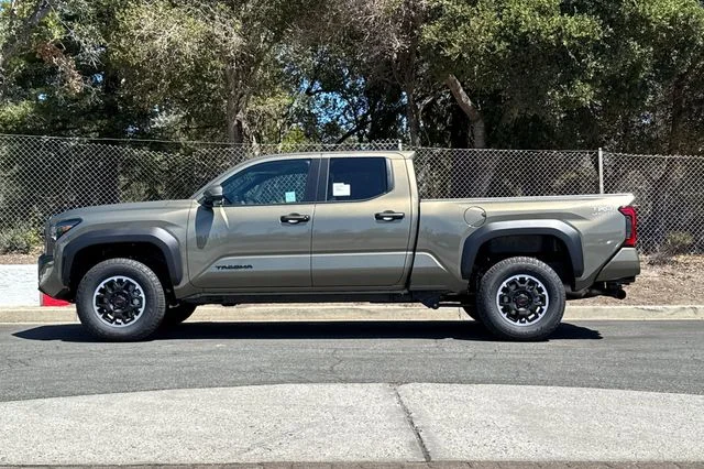 New 2026 Bronze Oxide Toyota  TRD Off-Road image 7