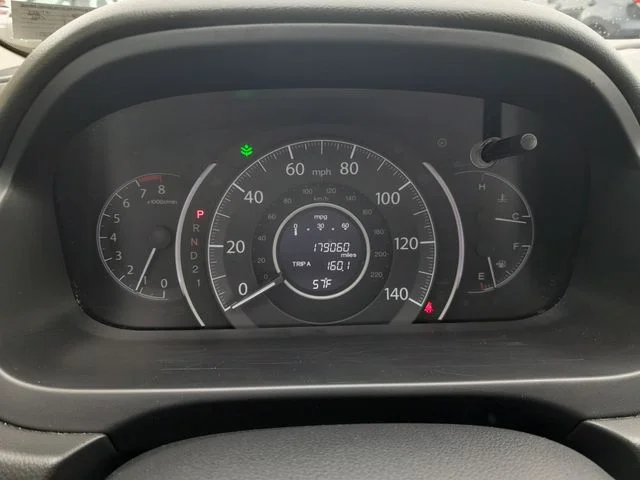 Used 2013  Honda LX image 10