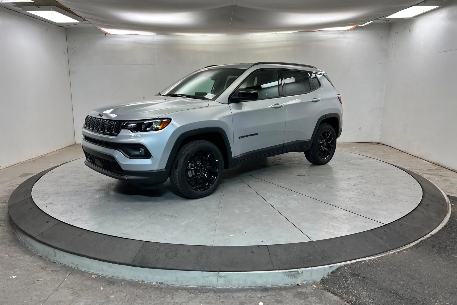 2026 Jeep Compass Altitude 4X4's photo