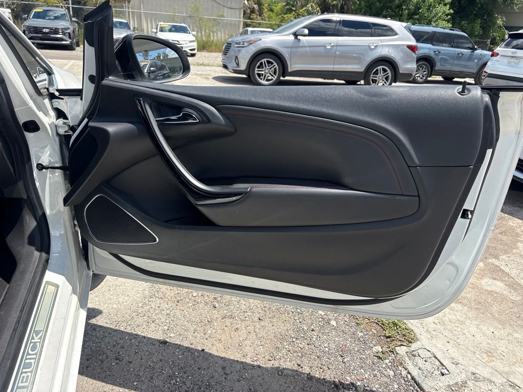 2019 Buick Cascada Sport Touring - Photo 13