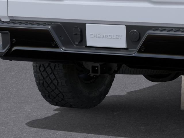 New 2026 Summit White Chevrolet ZR2 image 14