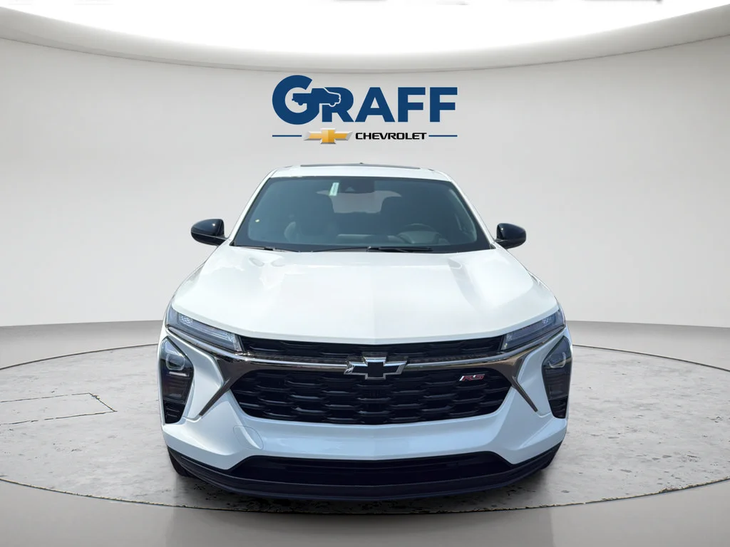 2026 Chevrolet Trax RS - Photo 12