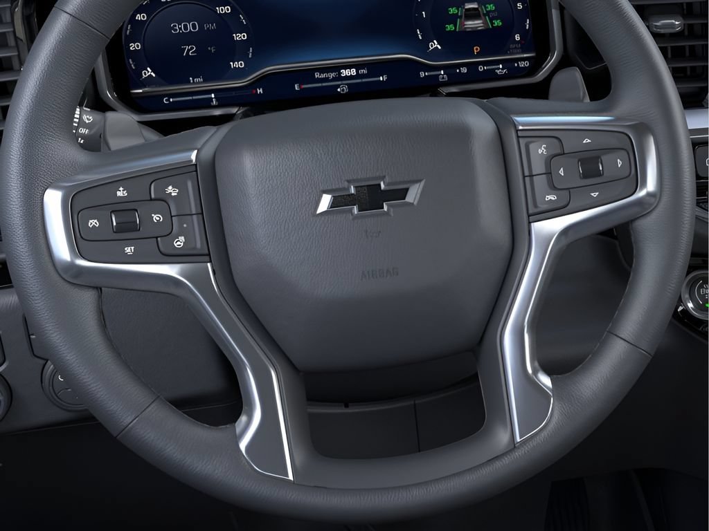 New 2026 Black Chevrolet ZR2 image 19