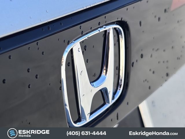 2025 Honda Accord Hybrid EX-L - Photo 7