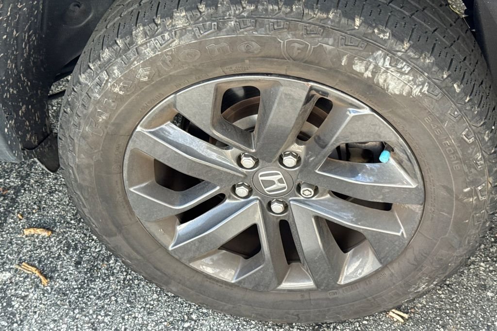 Certified Used 2024 Gray Honda Sport image 4