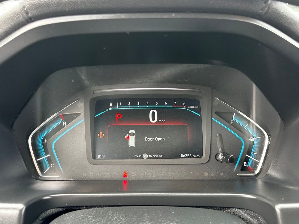 Used 2018  Honda EX-L image 25
