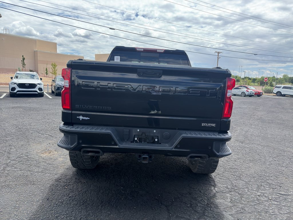 Used 2023 Black Chevrolet RST image 4