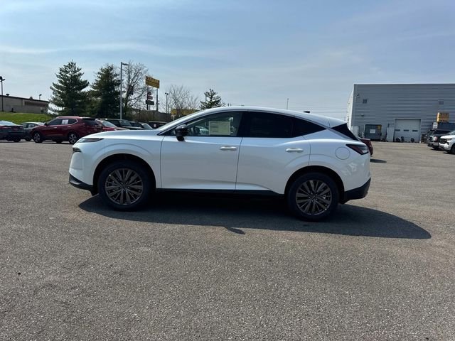 New 2026 Everest White Pearl TriCoat Nissan SL image 7