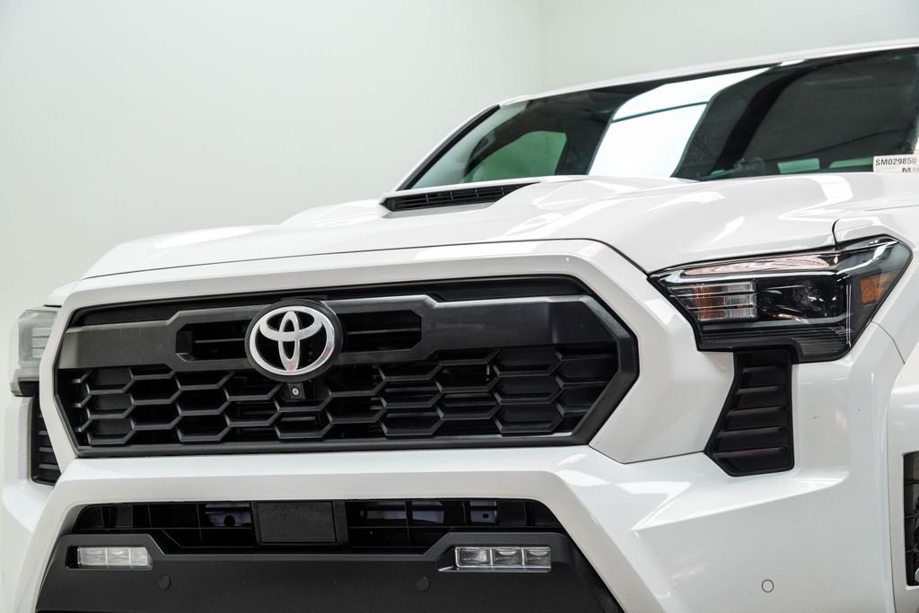Used 2025 White Toyota TRD Sport image 2