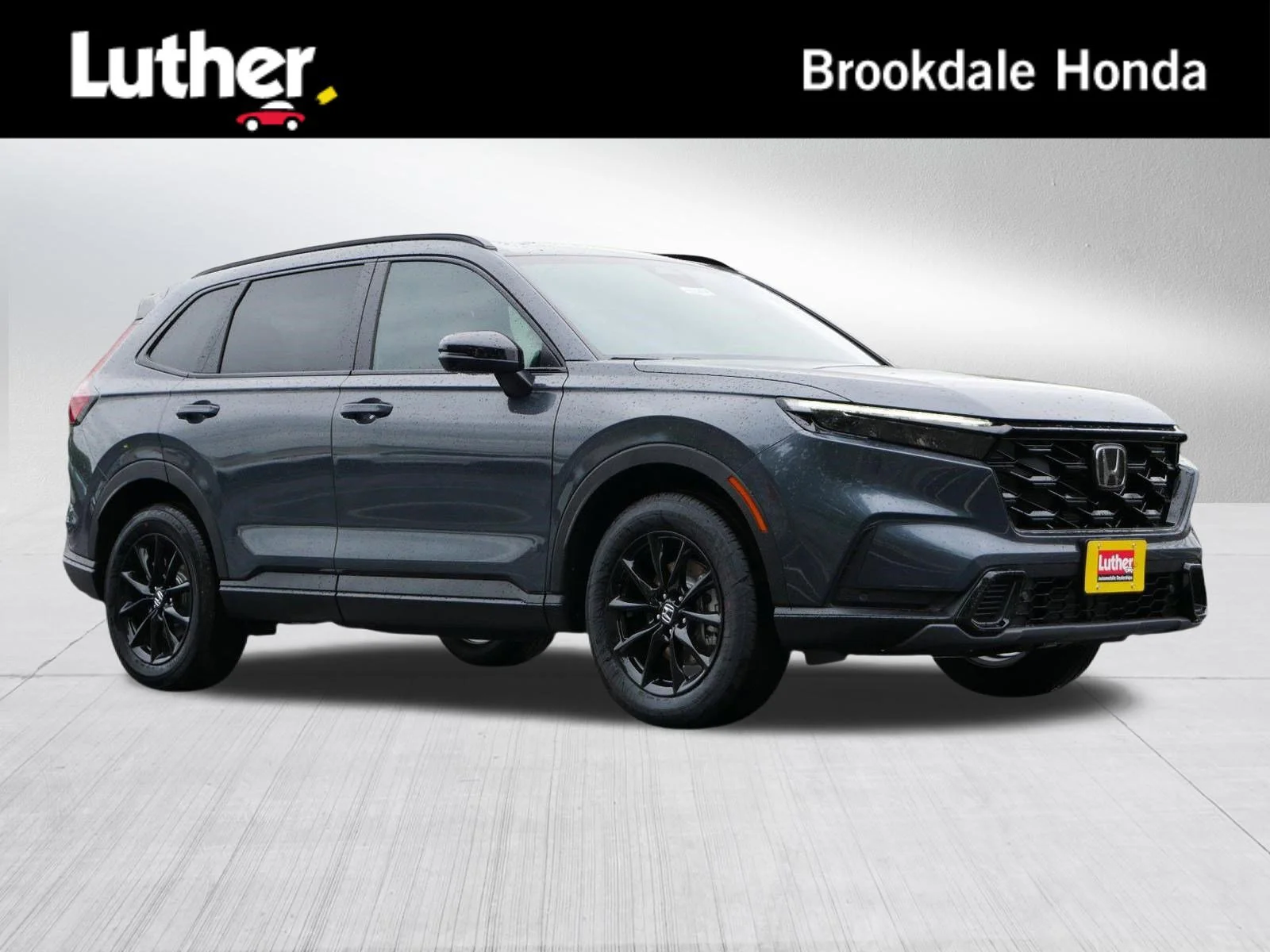 2026 Honda CR-V Hybrid Sport-L AWD's photo