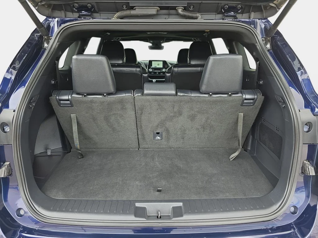 Used 2025 Blue Toyota XSE image 14