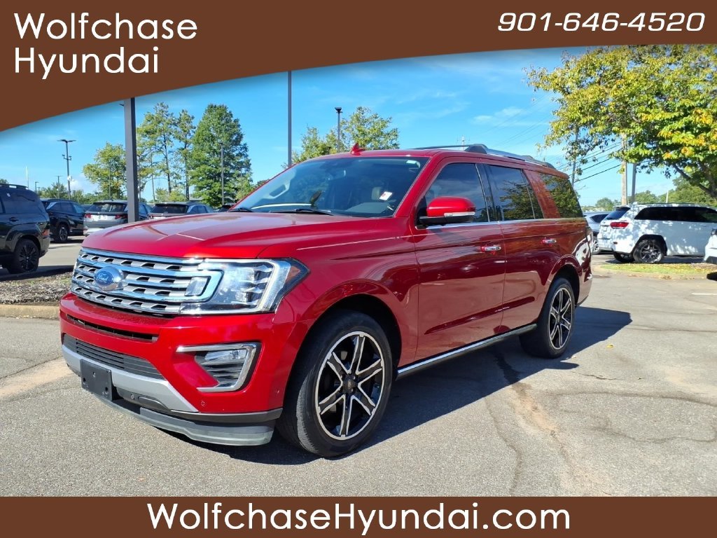2020 Ford Expedition