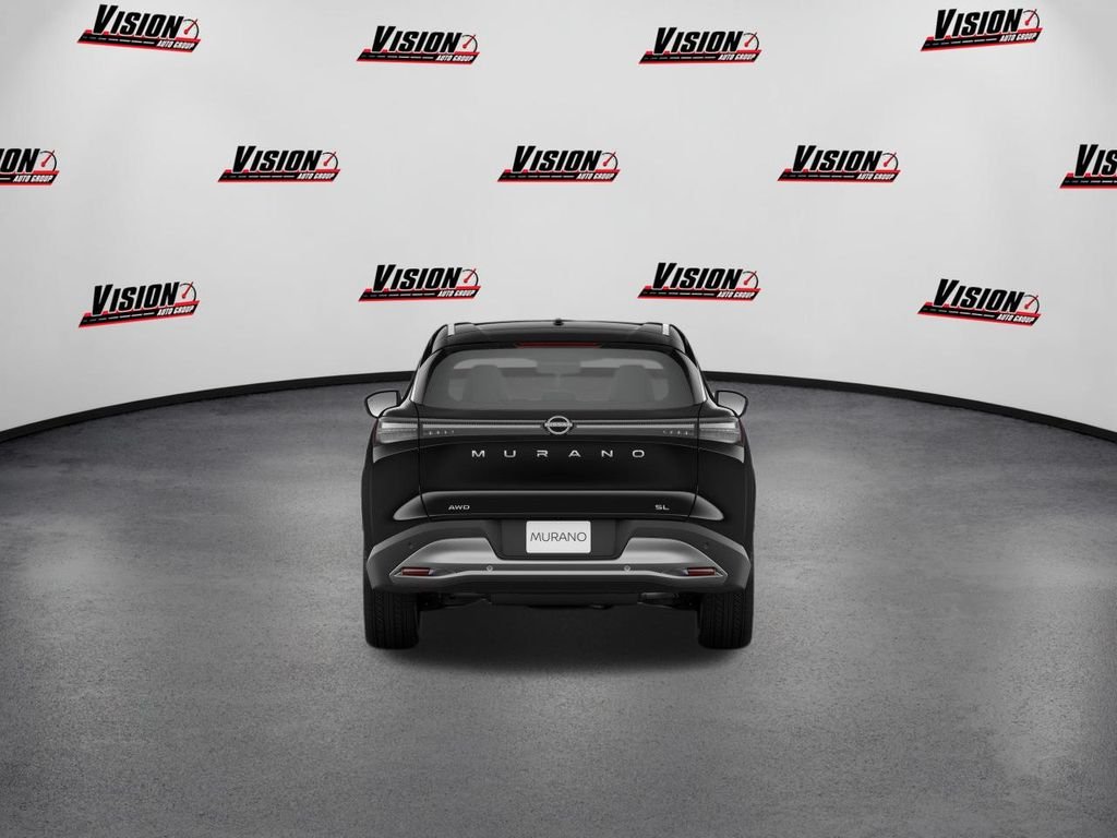 New 2026 Black Nissan SL image 6