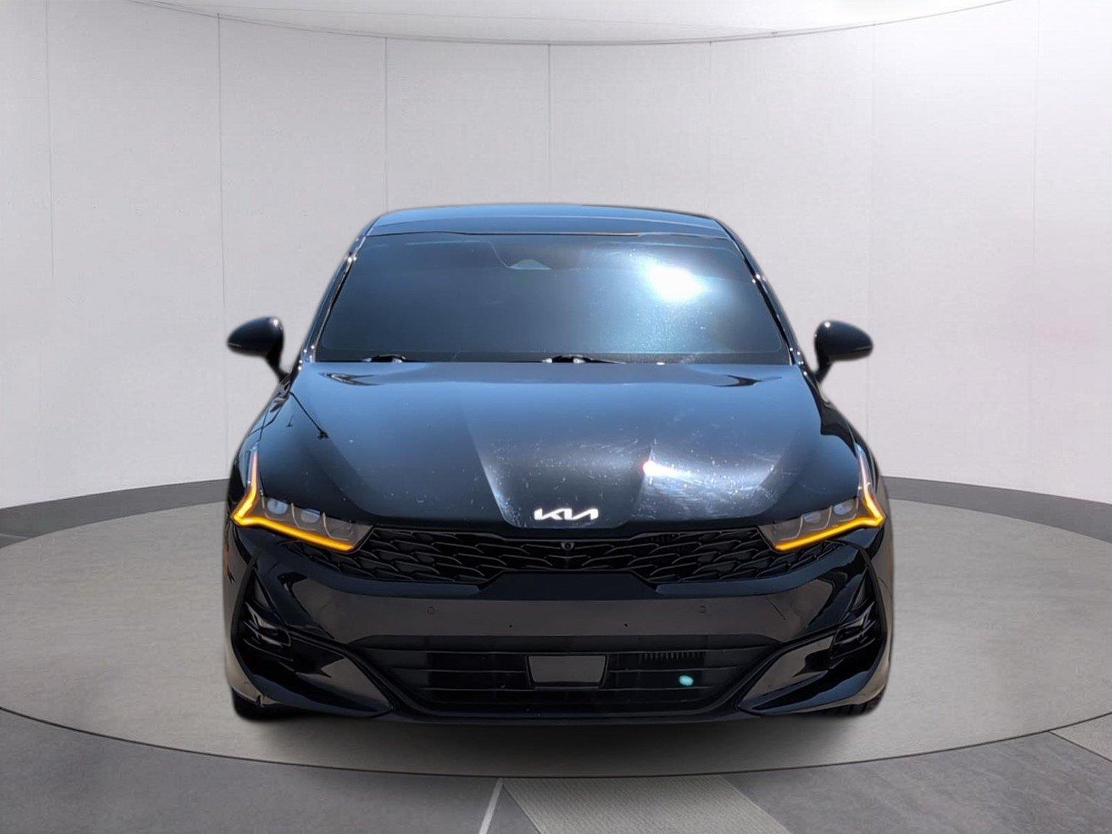 Used 2024 Ebony Black Kia GT image 12
