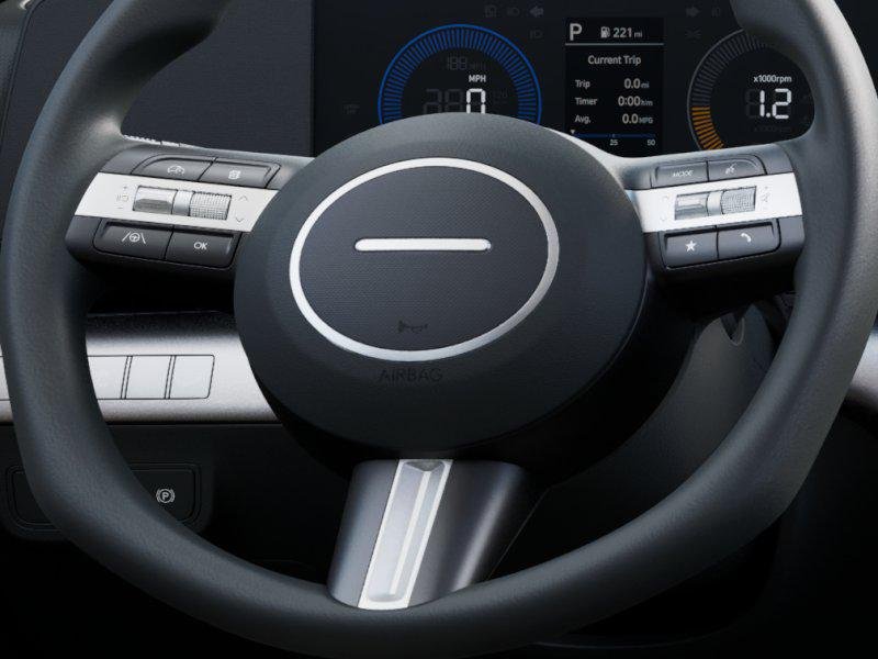 New 2027 Denim Blue Pearl Hyundai SE image 15