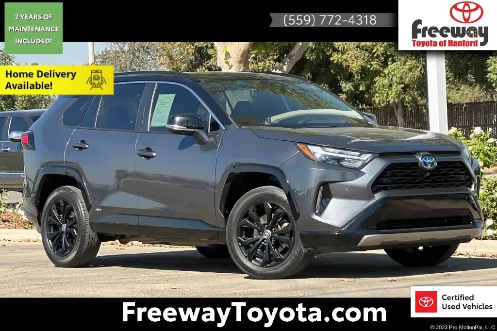 2024 Toyota RAV4