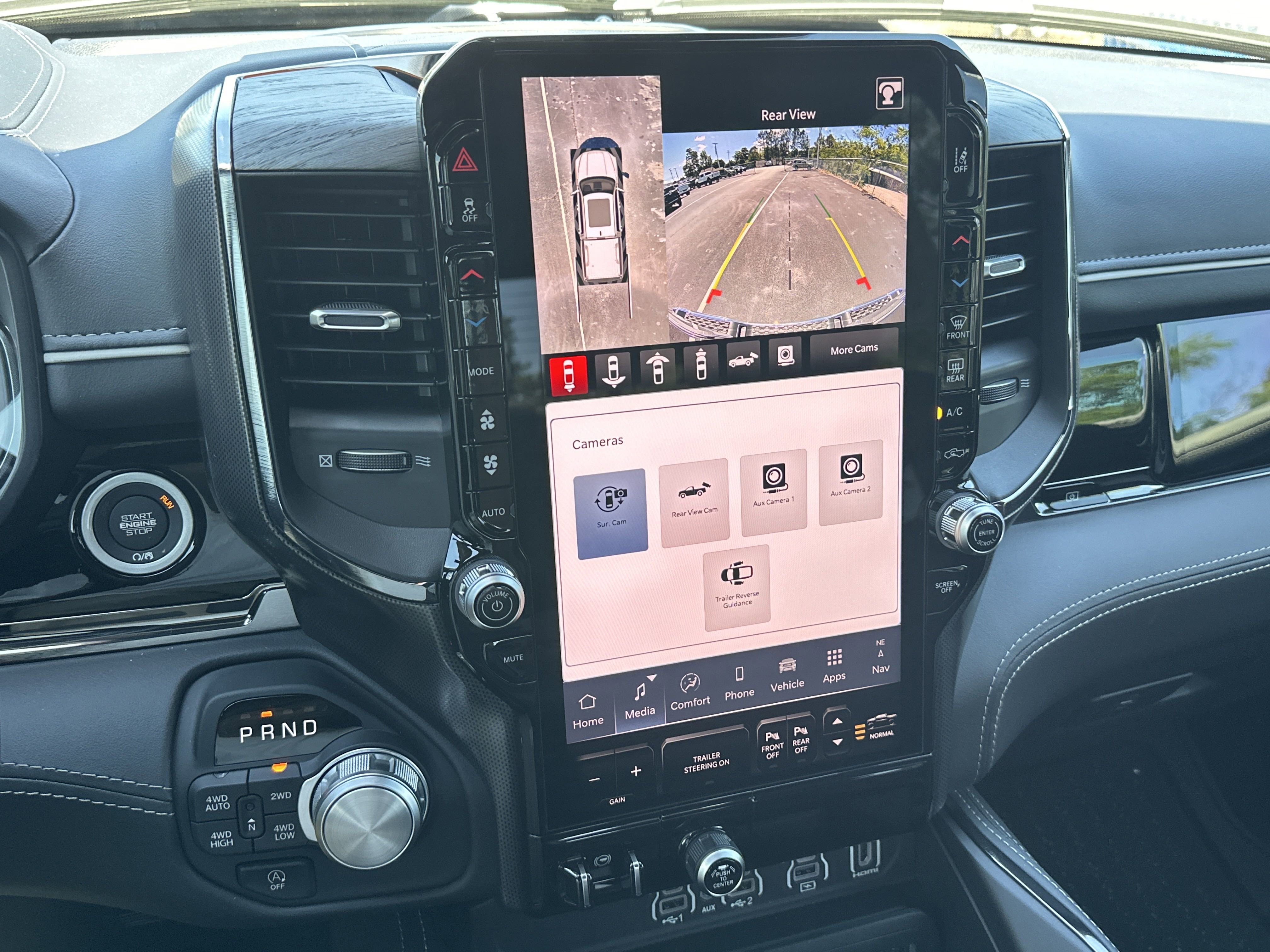 2025 RAM 1500 Limited - Photo 28