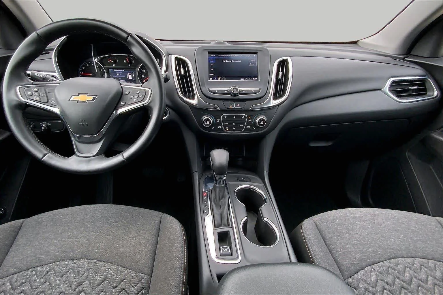 Used 2024 Mosaic Black Metallic Chevrolet LT image 16