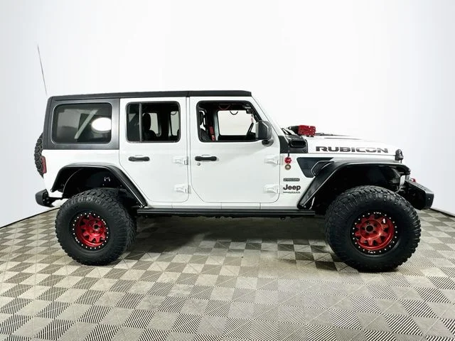 Certified Pre-Owned 2020 Jeep Wrangler Unlimited Rubicon