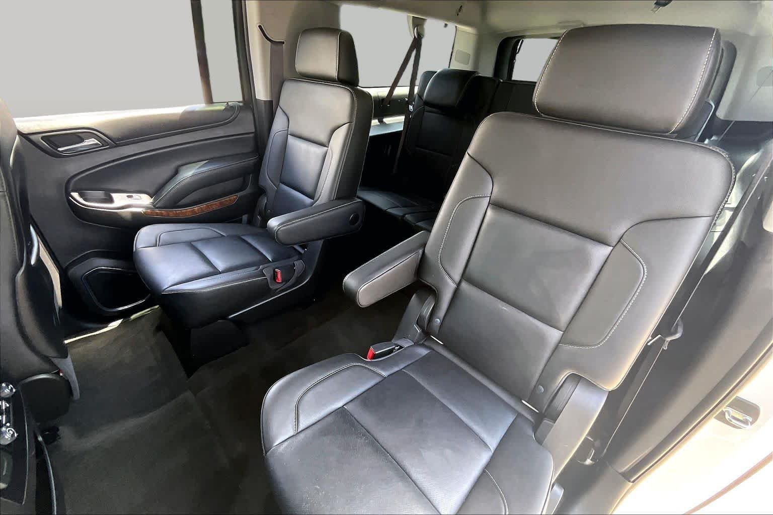 Used 2016 Summit White Chevrolet LTZ image 19