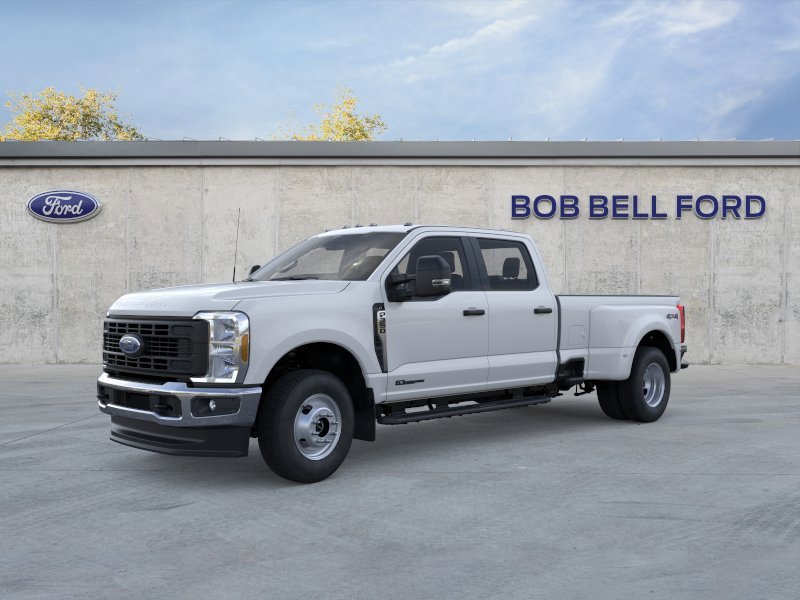 New 2026 White Ford XL image 1