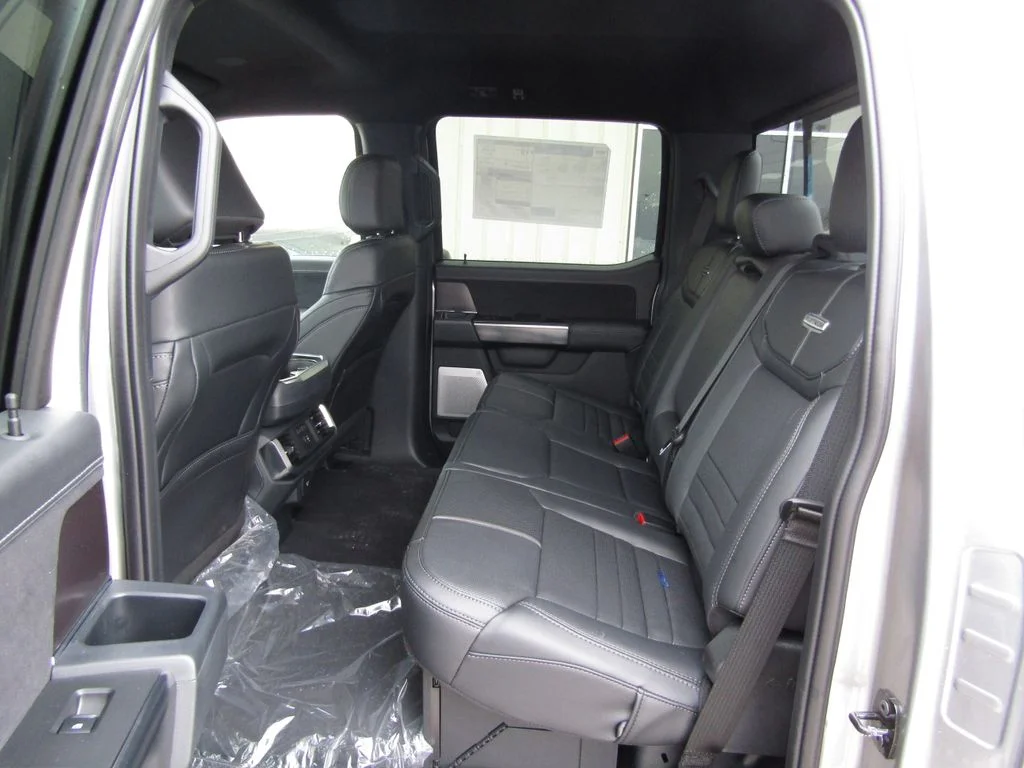 New 2026 Iconic Silver Metallic Ford Platinum® image 36