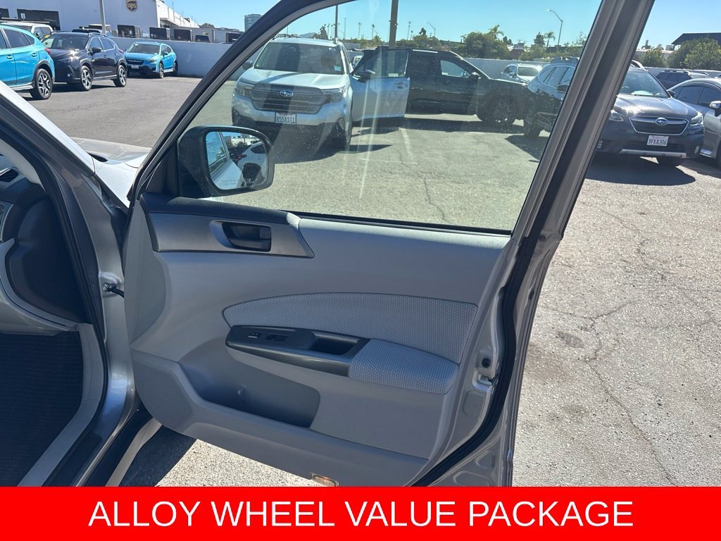 Used 2011 Silver Subaru 2.5X image 24