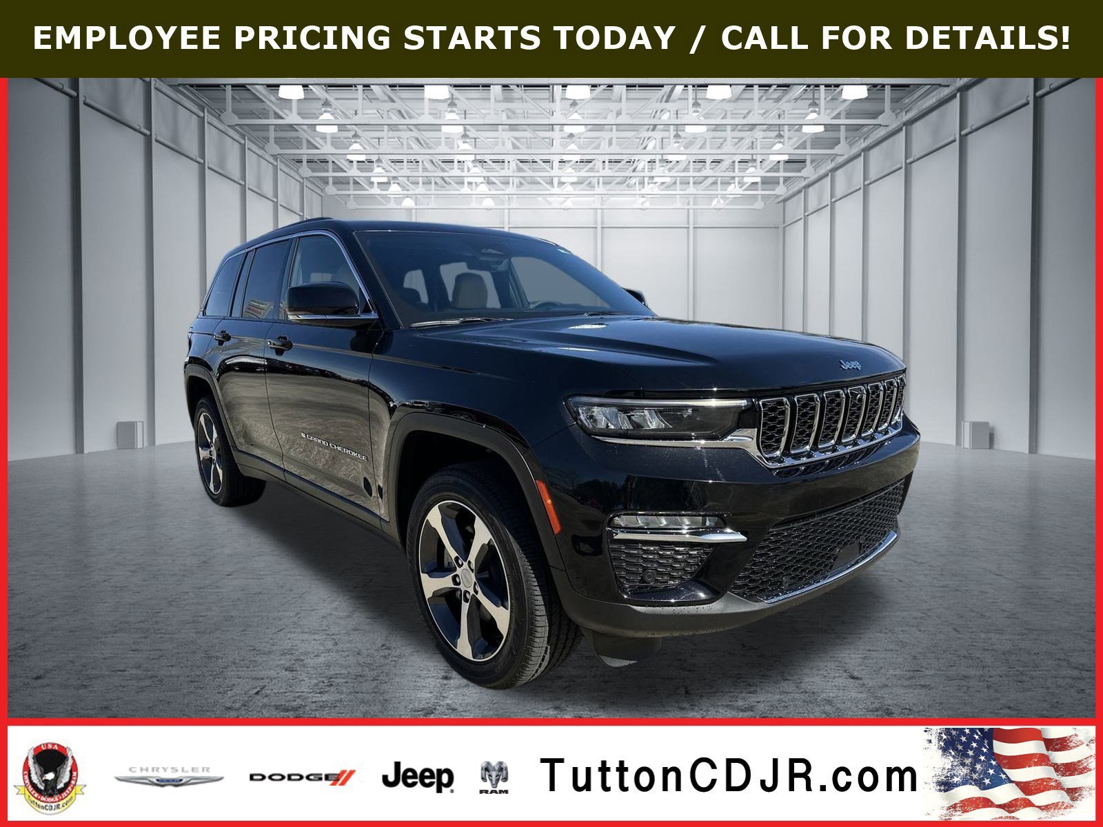 2024 Jeep Grand Cherokee 4xe