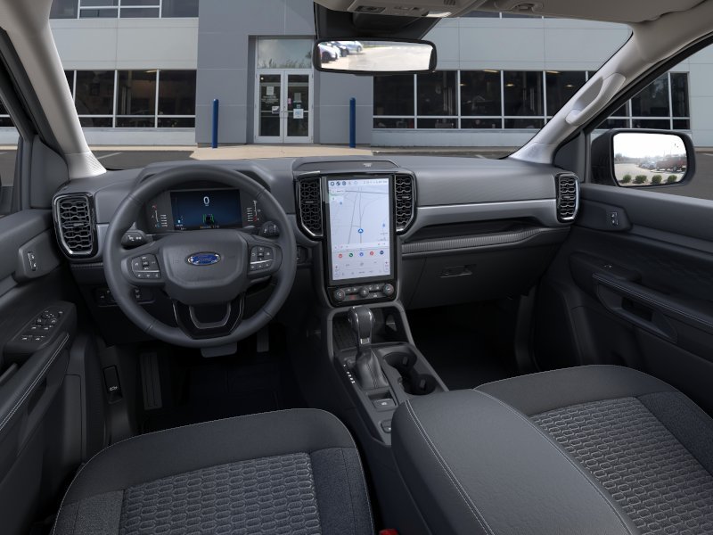 New 2026 Shadow Black Ford XLT image 9