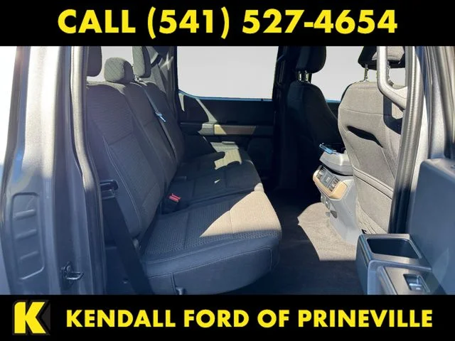 Used 2024 Gray Ford STX image 17