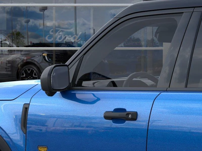 New 2026 Velocity Blue Metallic Ford Badlands® image 20