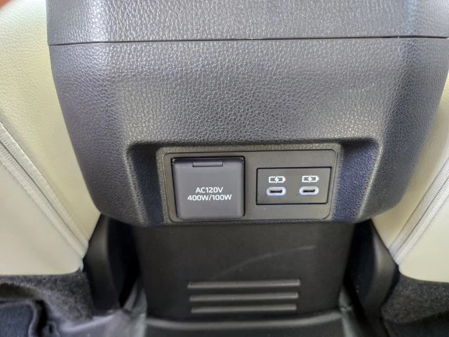 Used 2024 Blue Toyota Limited image 17