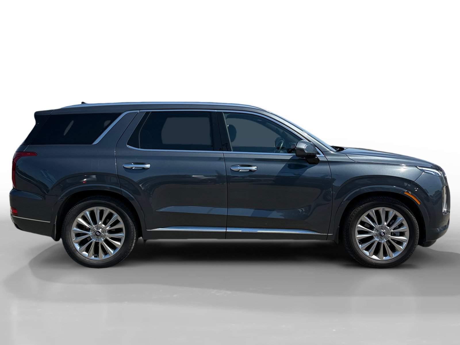 Certified Used 2020 Steel Graphite Hyundai Limited image 6