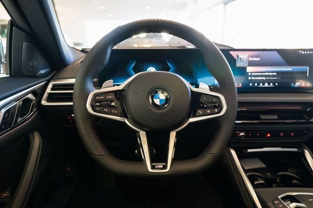 New 2026 Mineral White Metallic BMW 430i xDrive image 26