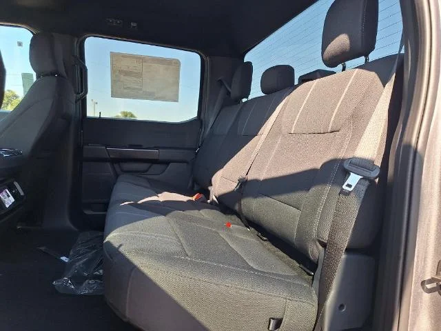 New 2026 Carbonized Gray Metallic Ford STX® image 10