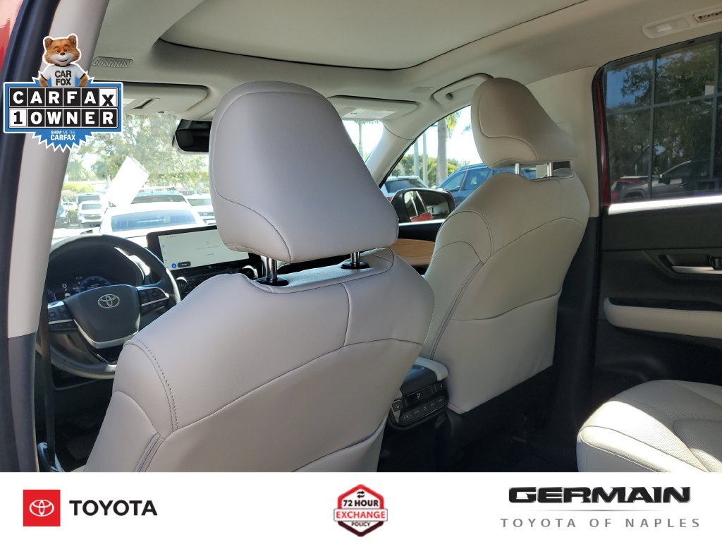 Certified Used 2026 Red Toyota Limited image 24
