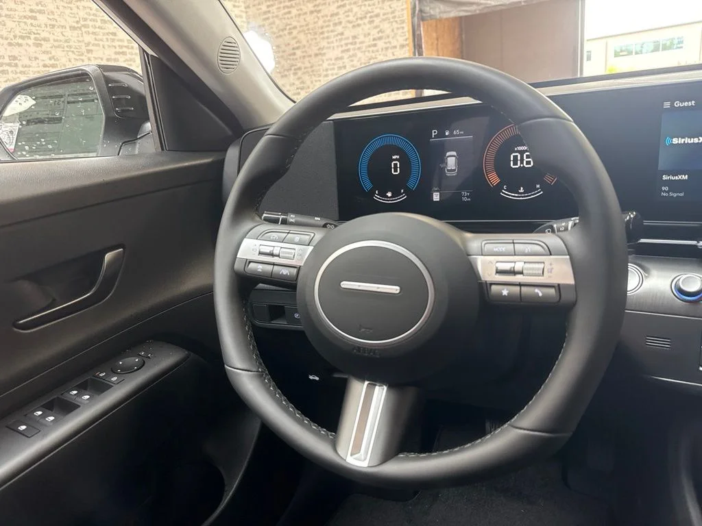 New 2027 Atlas White Hyundai SEL Sport image 18