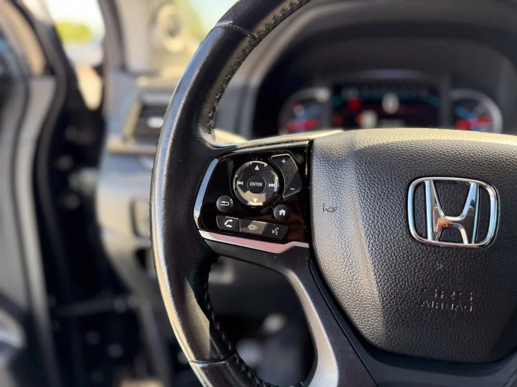 Used 2021 Black Honda Special Edition image 26